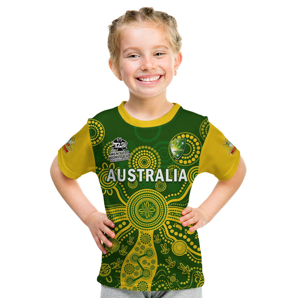 custom-text-and-number-australia-cricket-t-shirt-kid-aussie-2022-mens-t20-world-cup-ver02