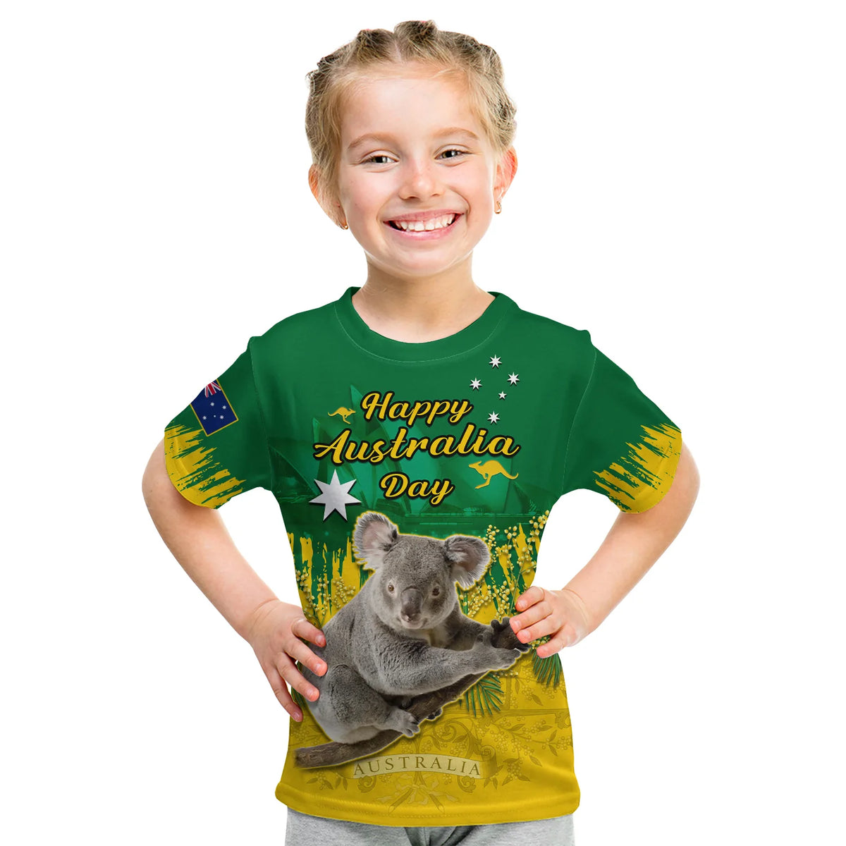 custom-personalised-australia-day-t-shirt-kid-koala-sydney-opera-house-national-color