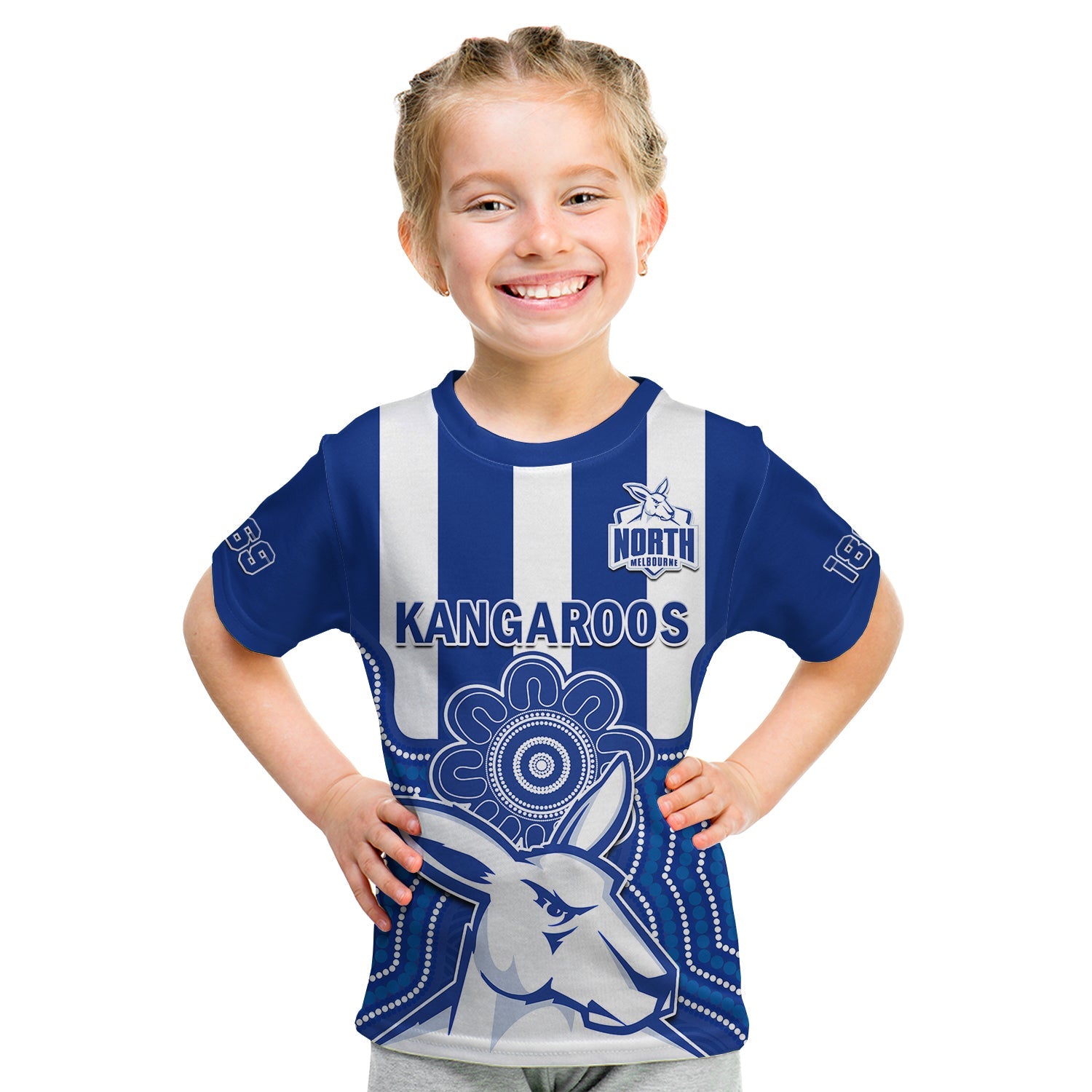 melbourne-football-t-shirt-kid-north-kangaroos-1869-aboriginal-art