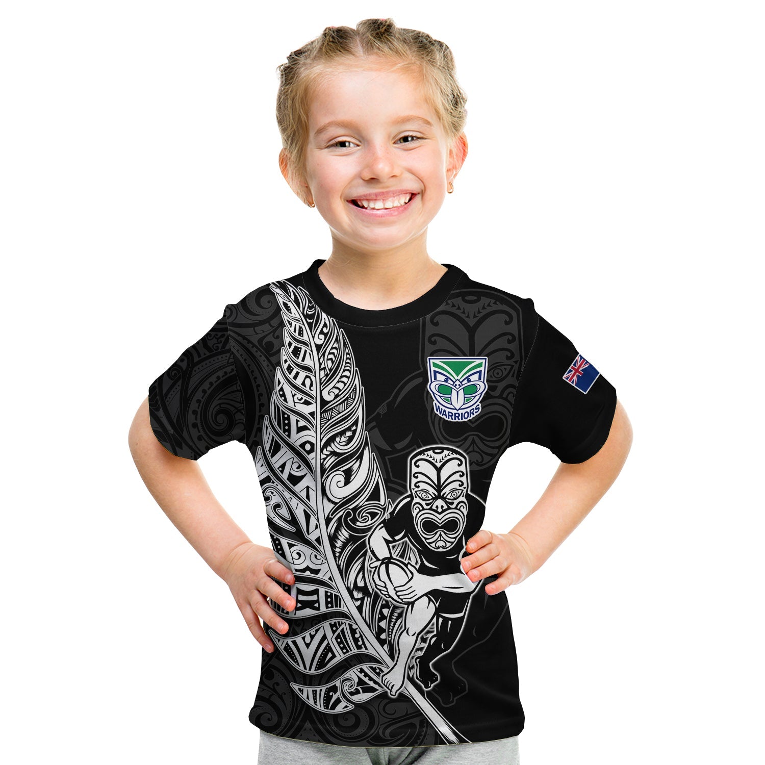custom-text-and-number-new-zealand-tiki-rugby-t-shirt-nz-warriors-fern-maori-style