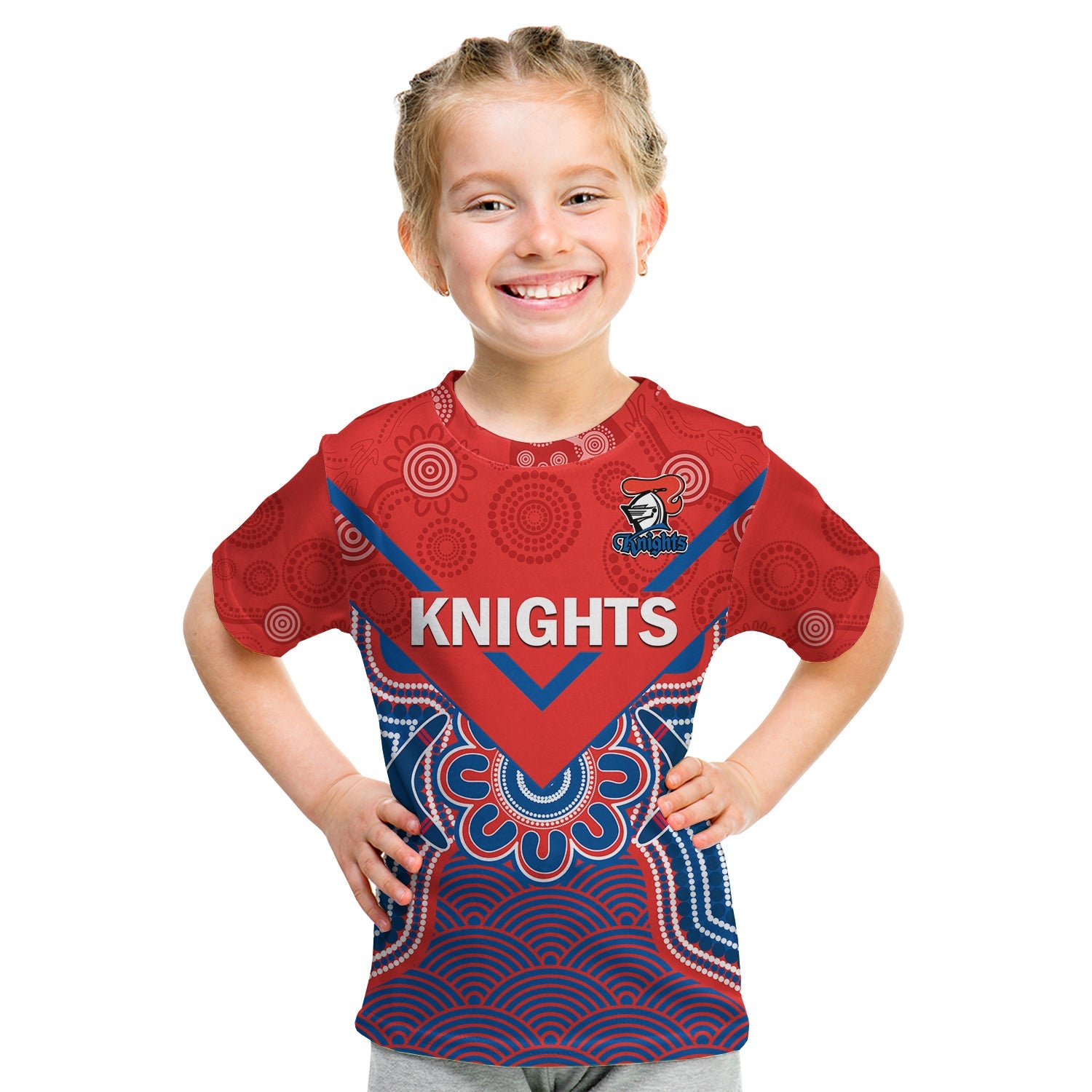 custom-text-and-number-knights-rugby-t-shirt-kid-novocastrians-1987-aboriginal-art