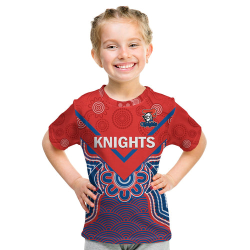 custom-text-and-number-knights-rugby-t-shirt-kid-novocastrians-1987-aboriginal-art