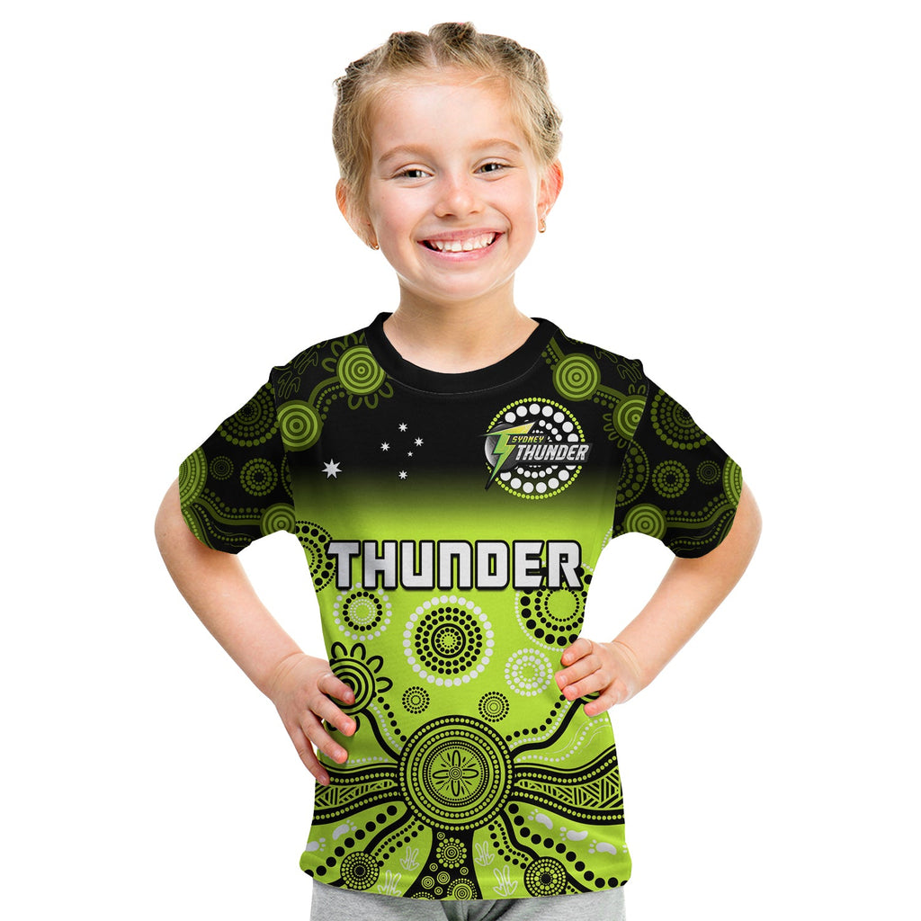 custom-text-and-number-thunder-t-shirt-sydney-gradient-aboriginal-art