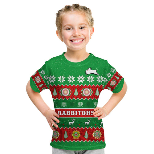 rabbitohs-christmas-t-shirt-souths-aboriginal-art-merry-xmas