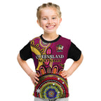 custom-personalised-queensland-state-t-shirt-kid-qld-australian-indigenous-art