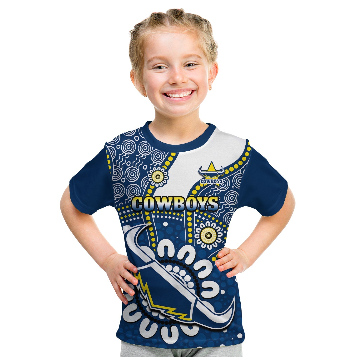 custom-text-and-number-cowboys-rugby-t-shirt-kid-indigenous-art