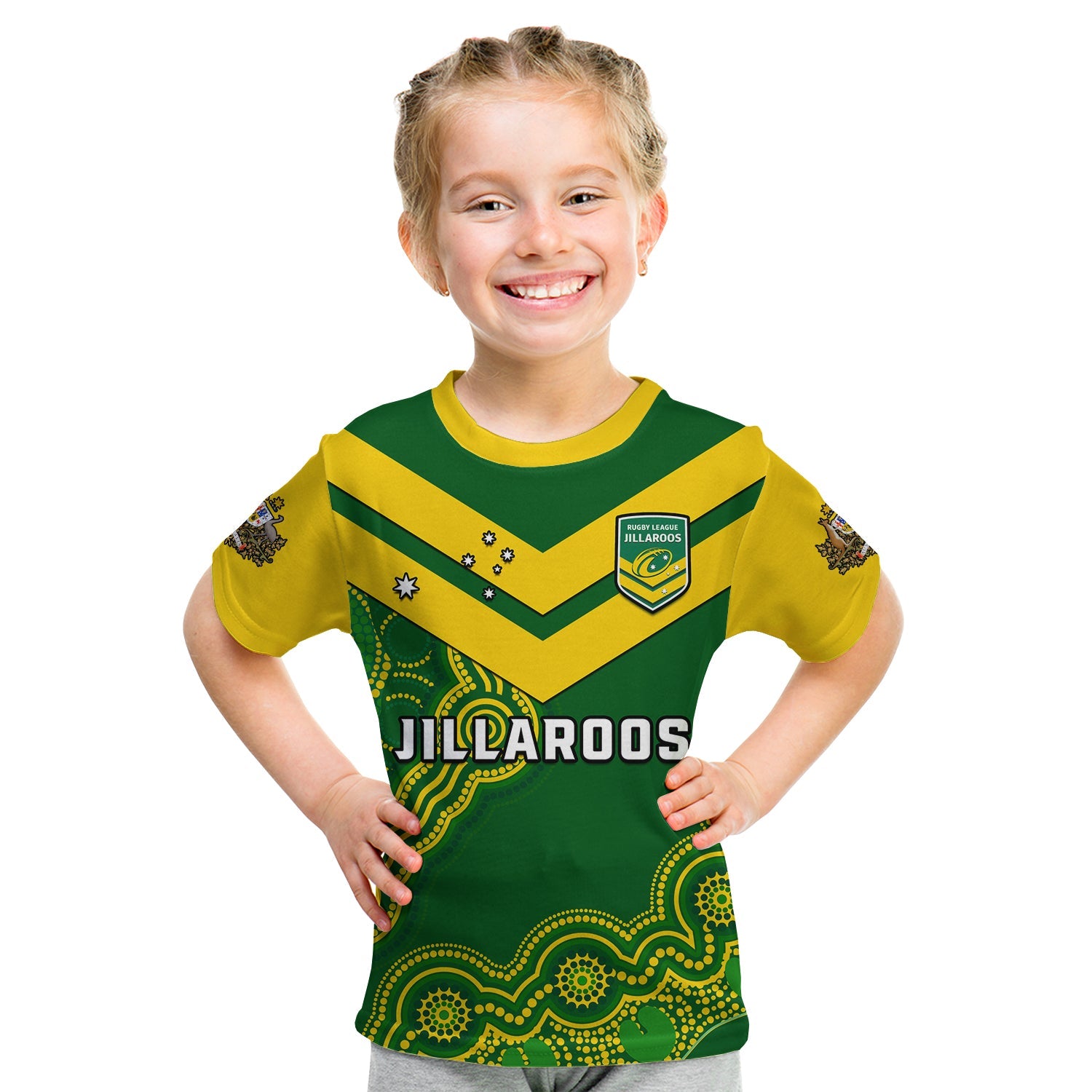 australia-rugby-t-shirt-jillaroos-champions-indigenous-green-style