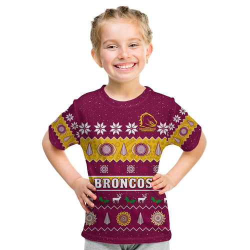 custom-personalised-broncos-christmas-t-shirt-brisbane-aboriginal-art-merry-xmas