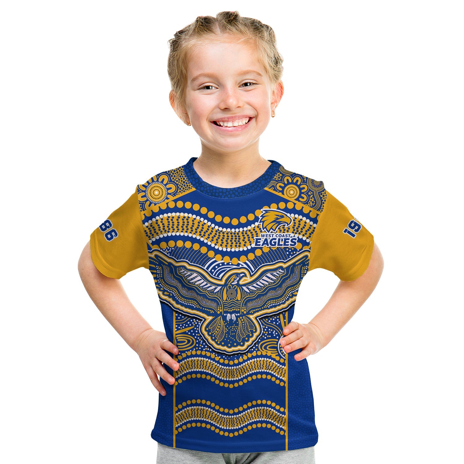 custom-text-and-number-eagles-football-t-shirt-kid-west-coast-1986-aboriginal-sporty-style