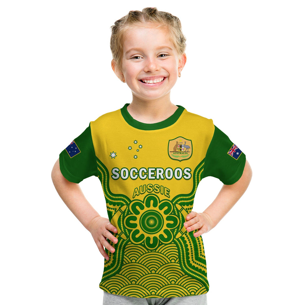 custom-text-and-number-australia-soccer-t-shirt-socceroos-aboriginal-go-champions-world-cup-2022