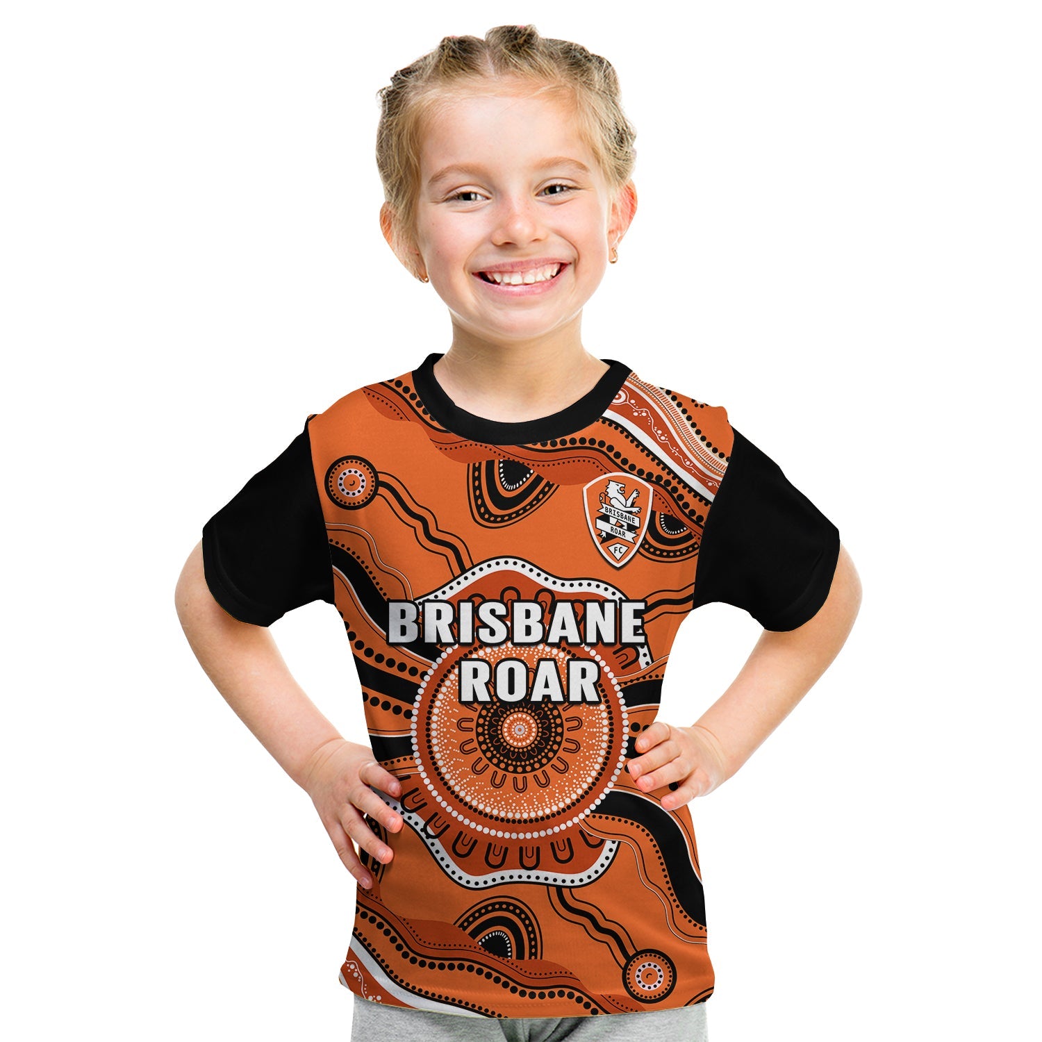custom-text-and-number-brisbane-roar-football-t-shirt-go-lions-aboriginal