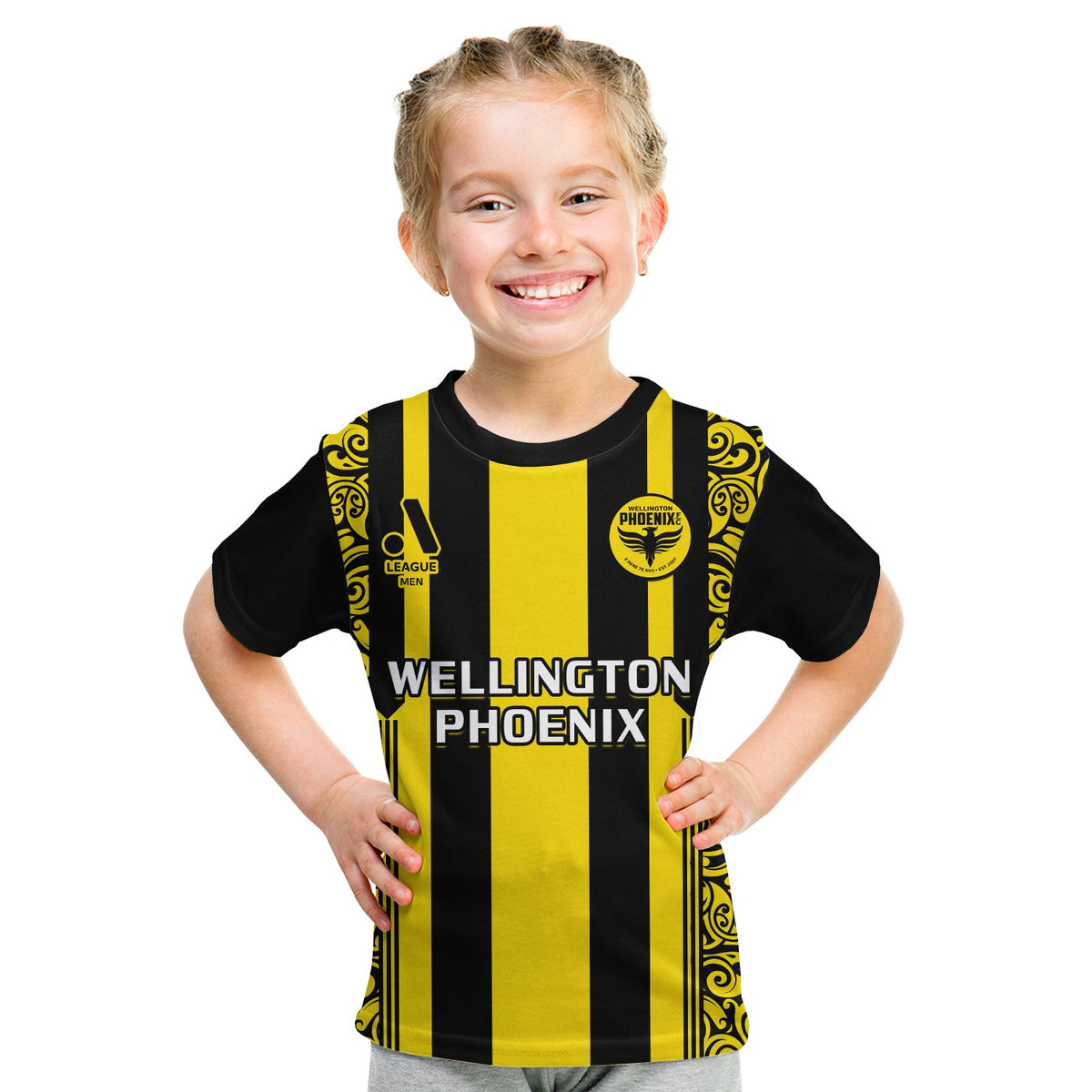 wellington-phoenix-football-t-shirt-kid-a-league-men-the-nix-2007-aotearoa-maori