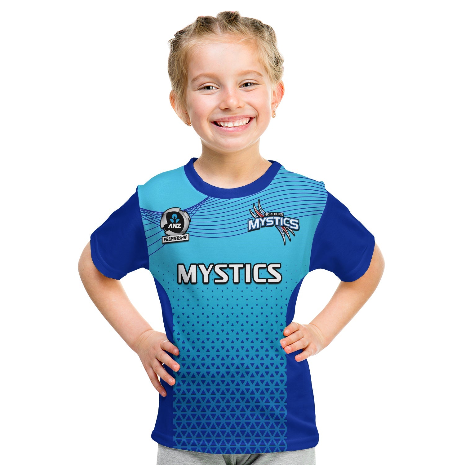 custom-text-and-number-aotearoa-netball-t-shirt-kid-northern-mystics-2023-anz-premiership