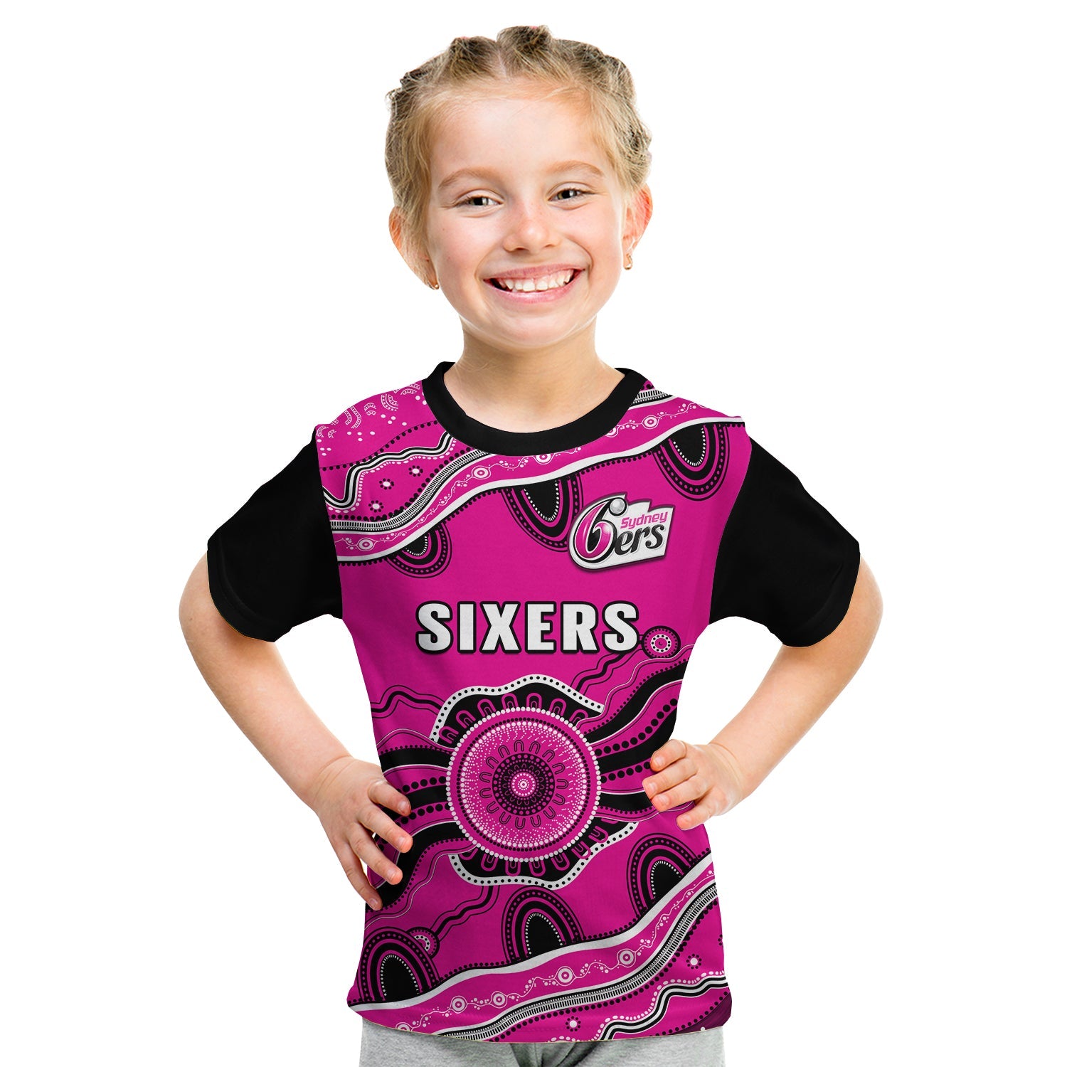 sixers-cricket-t-shirt-sydney-aboriginal-painting