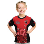 south-australia-cricket-2023-t-shirt-kid-west-end-redbacks-sheffield-shield-indigenous