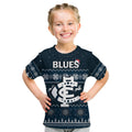 carlton-football-t-shirt-kid-blues-indigenous-merry-christmas