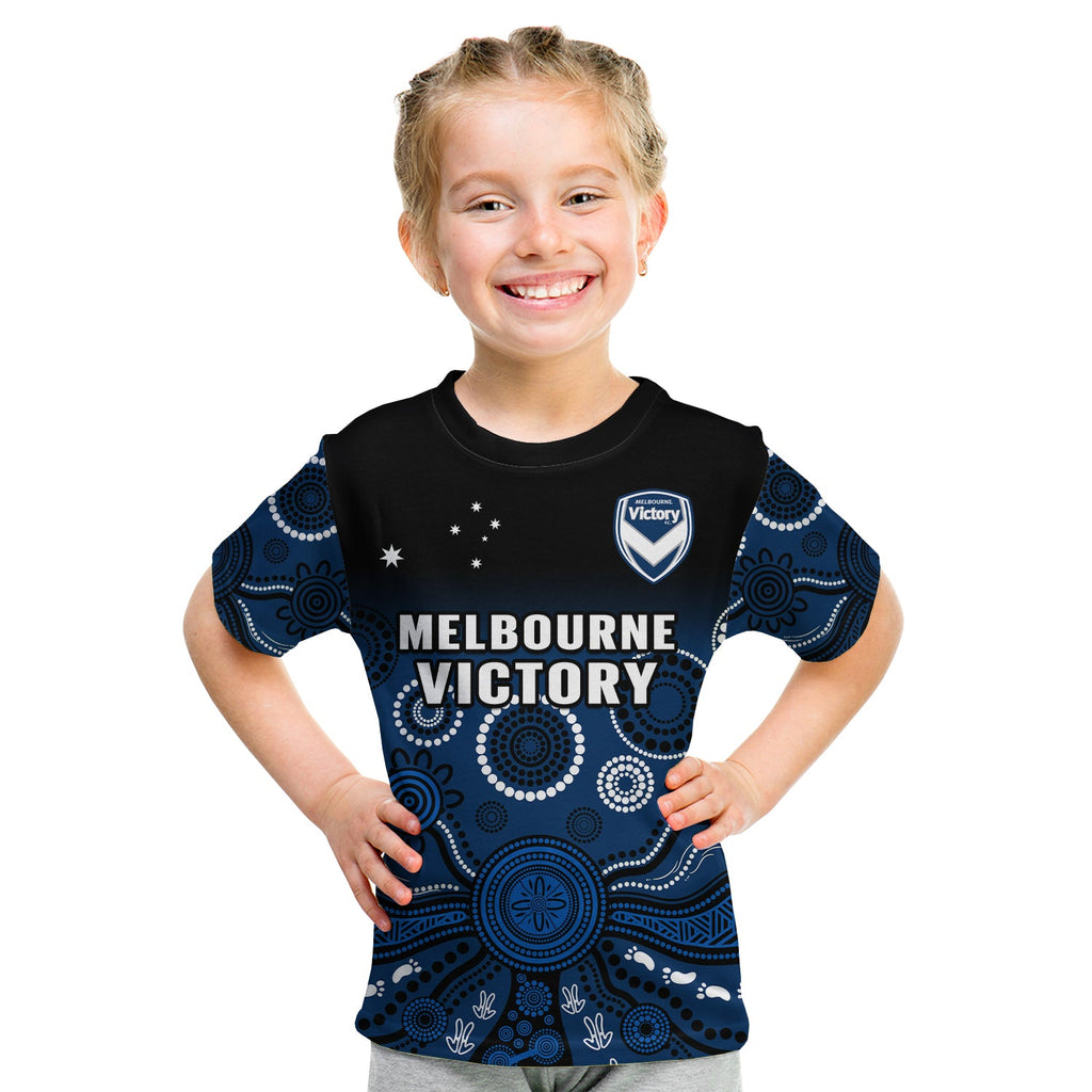 melbourne-victory-football-t-shirt-kid-aboriginal-art