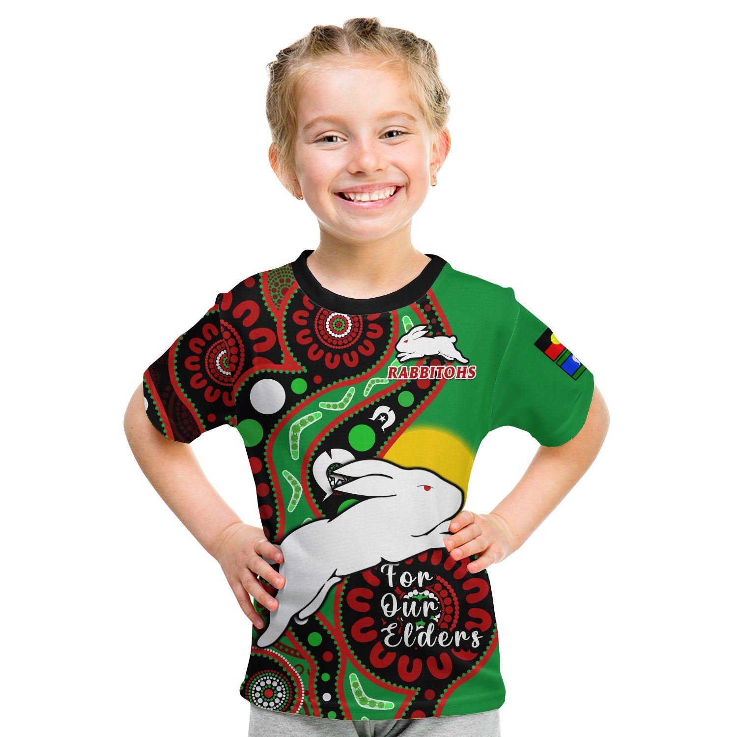 rabbitohs-rugby-naidoc-2023-t-shirt-for-our-elders-aboriginal