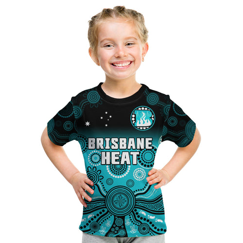 brisbane-heat-t-shirt-kid-gradient-aboriginal-dot-painting