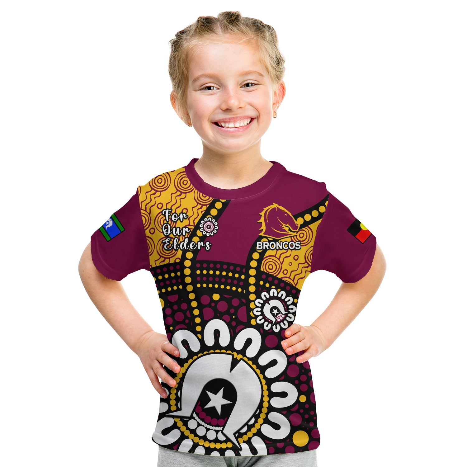 custom-text-and-number-brisbane-broncos-rugby-naidoc-2023-t-shirt-kid-for-our-elders-aboriginal