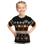 custom-personalised-wests-tigers-christmas-t-shirt-aboriginal-art-merry-xmas