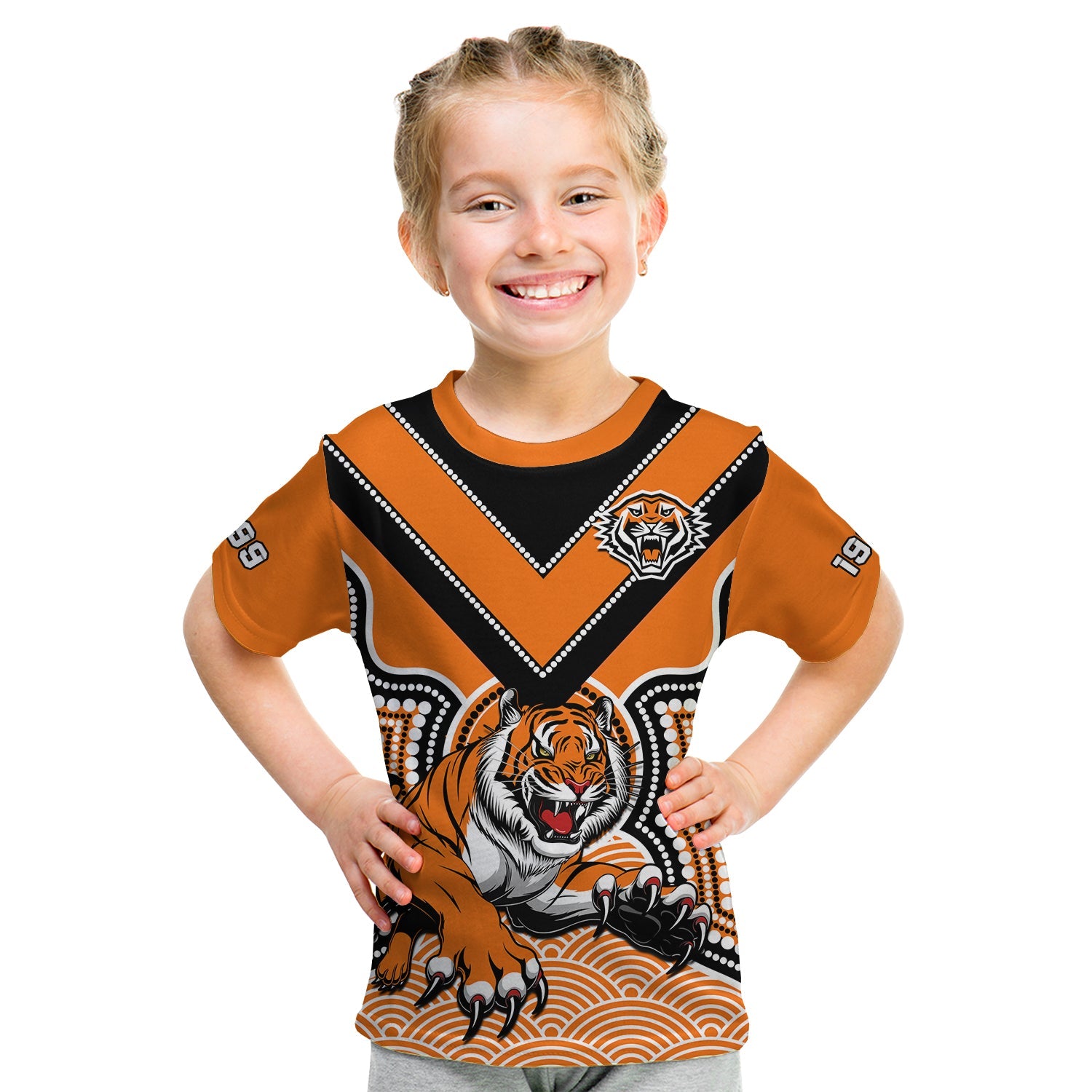 custom-text-and-number-wests-tigers-rugby-t-shirt-indigenous-artsy