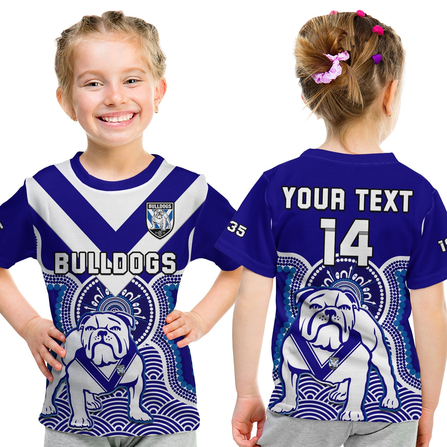 custom-text-and-number-bulldogs-rugby-t-shirt-canterbury-bankstown-1935-indigenous-artsy