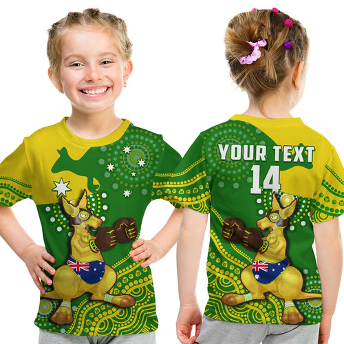 custom-text-and-number-australia-t-shirt-boxing-kangaroo-indigenous-national-color-art