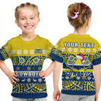 custom-personalised-cowboys-christmas-t-shirt-aboriginal-art-merry-xmas