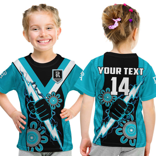 custom-text-and-number-port-adelaide-football-t-shirt-power-thunder-hand-mix-aboriginal-dynamic