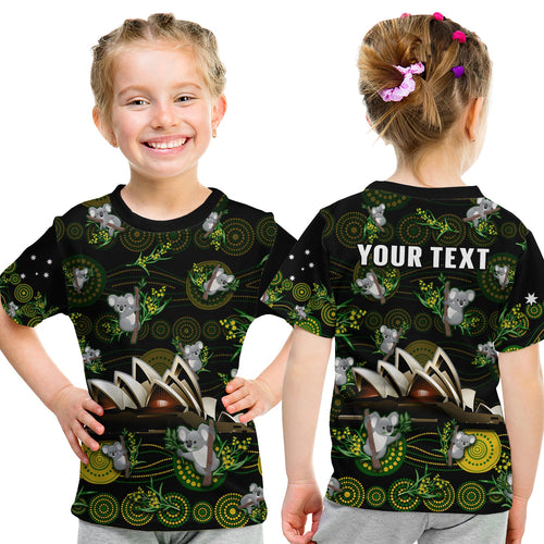 australia-t-shirt-kid-aboriginal-golden-wattle-mix-koala-and-sydney-opera-house