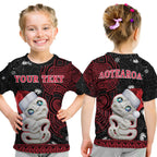 custom-personalised-new-zealand-christmas-t-shirt-hei-tiki-red-pohutukawa-meri-kirihimete