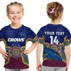 custom-text-and-number-adelaide-football-t-shirt-kid-crows-aboriginal-art