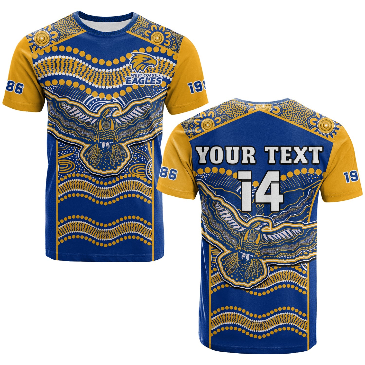 custom-text-and-number-eagles-football-t-shirt-west-coast-1986-aboriginal-sporty-style