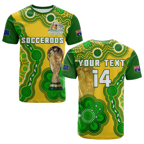 custom-text-and-number-australia-soccer-t-shirt-socceroos-aboriginal-wc-2022