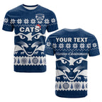 custom-personalised-cats-football-christmas-t-shirt-geelong-aboriginal-painting