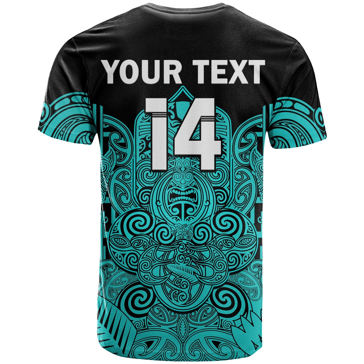 custom-text-and-number-new-zealand-tiki-rugby-t-shirt-nz-maori-koru-pattern-ver02