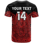 custom-text-and-number-new-zealand-tiki-rugby-t-shirt-nz-maori-koru-pattern-ver03