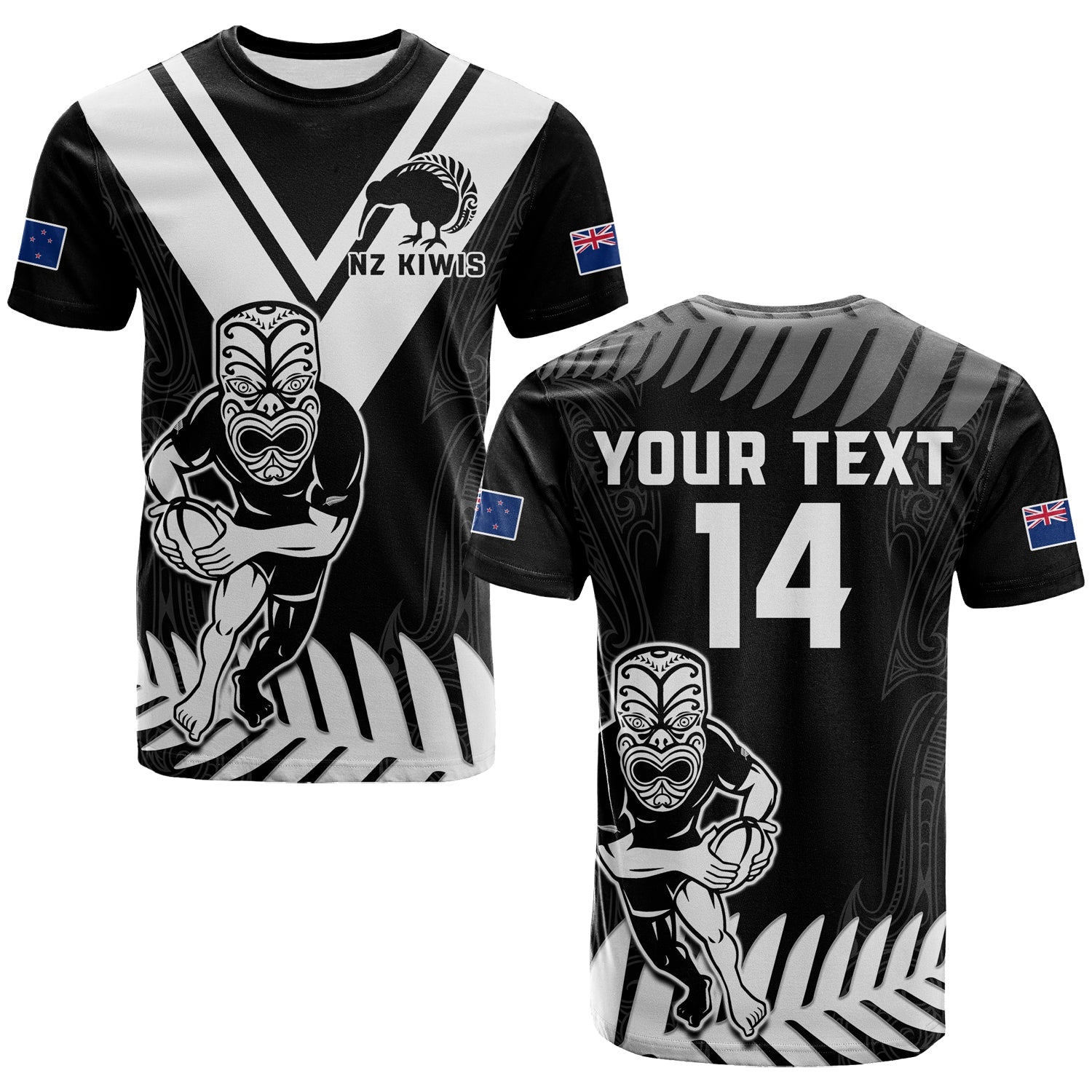 custom-text-and-number-new-zealand-silver-fern-rugby-t-shirt-nz-kiwi-pacific-maori-sporty