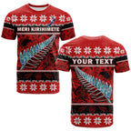 custom-personalised-new-zealand-christmas-t-shirt-paua-shell-silver-fern-meri-kirihimete