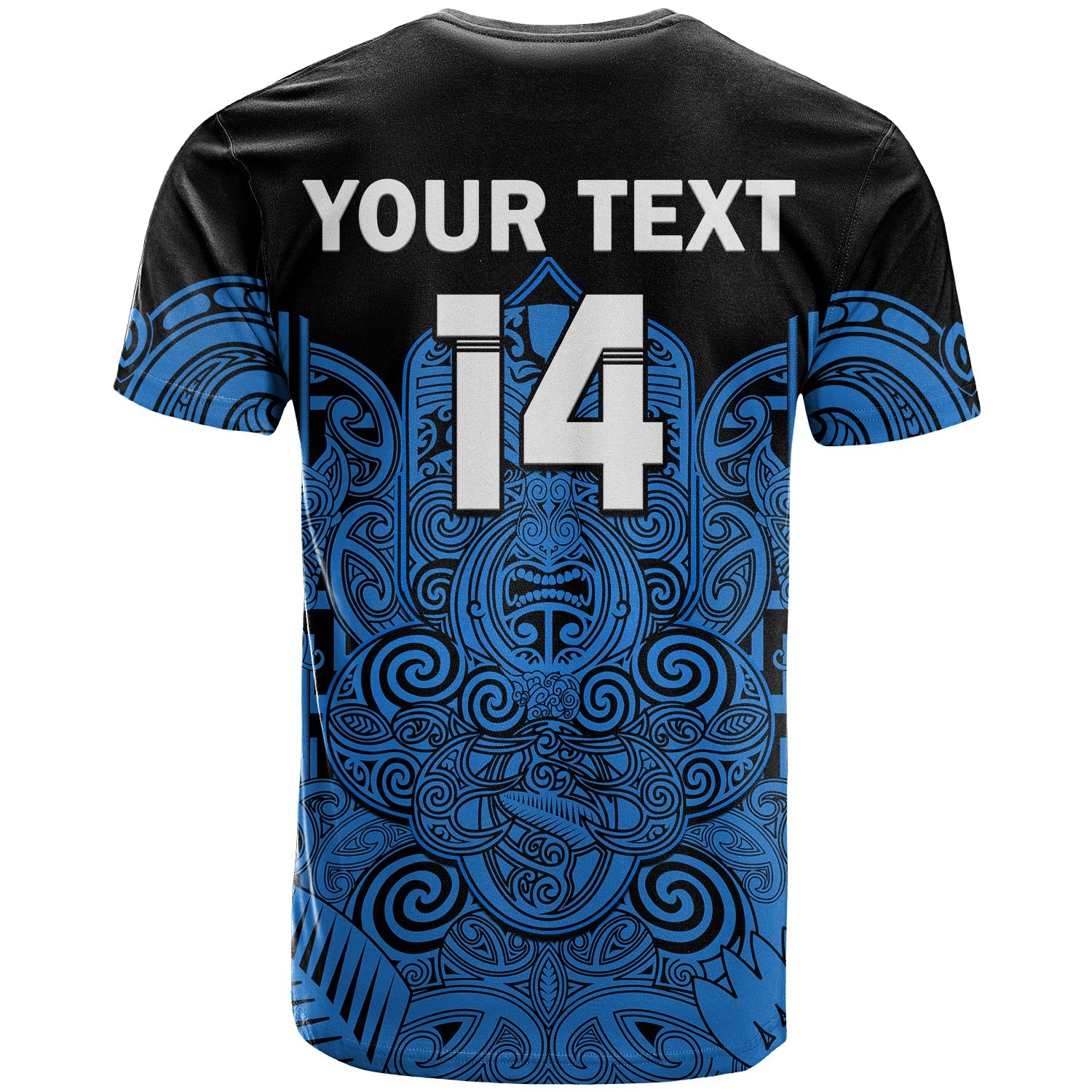 custom-text-and-number-new-zealand-tiki-rugby-t-shirt-nz-maori-koru-pattern-ver05
