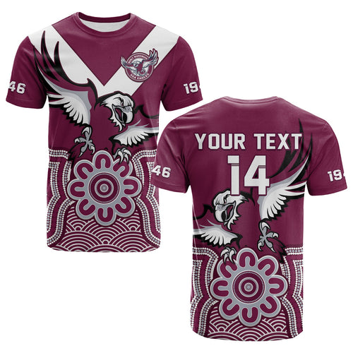 custom-text-and-number-sea-eagles-rugby-t-shirt-manly-warringah-indigenous-art