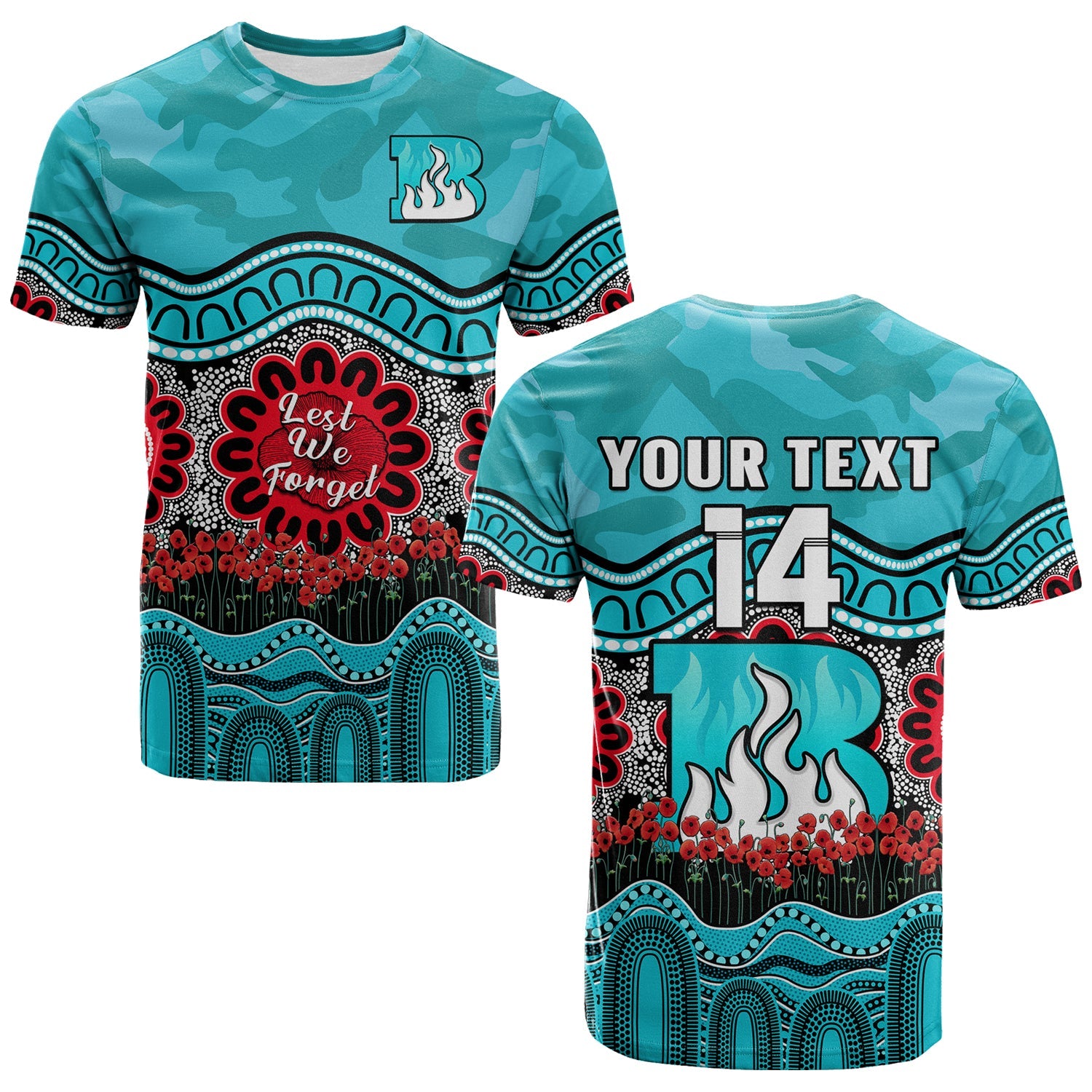 custom-text-and-number-brisbane-heat-cricket-anzac-t-shirt-poppy-aboriginal-camouflage