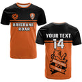 custom-text-and-number-brisbane-roar-football-t-shirt-go-lions-simple-style