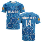 custom-text-and-number-nsw-blues-rugby-t-shirt-new-south-wales-aboriginal-dot-painting-unique-version