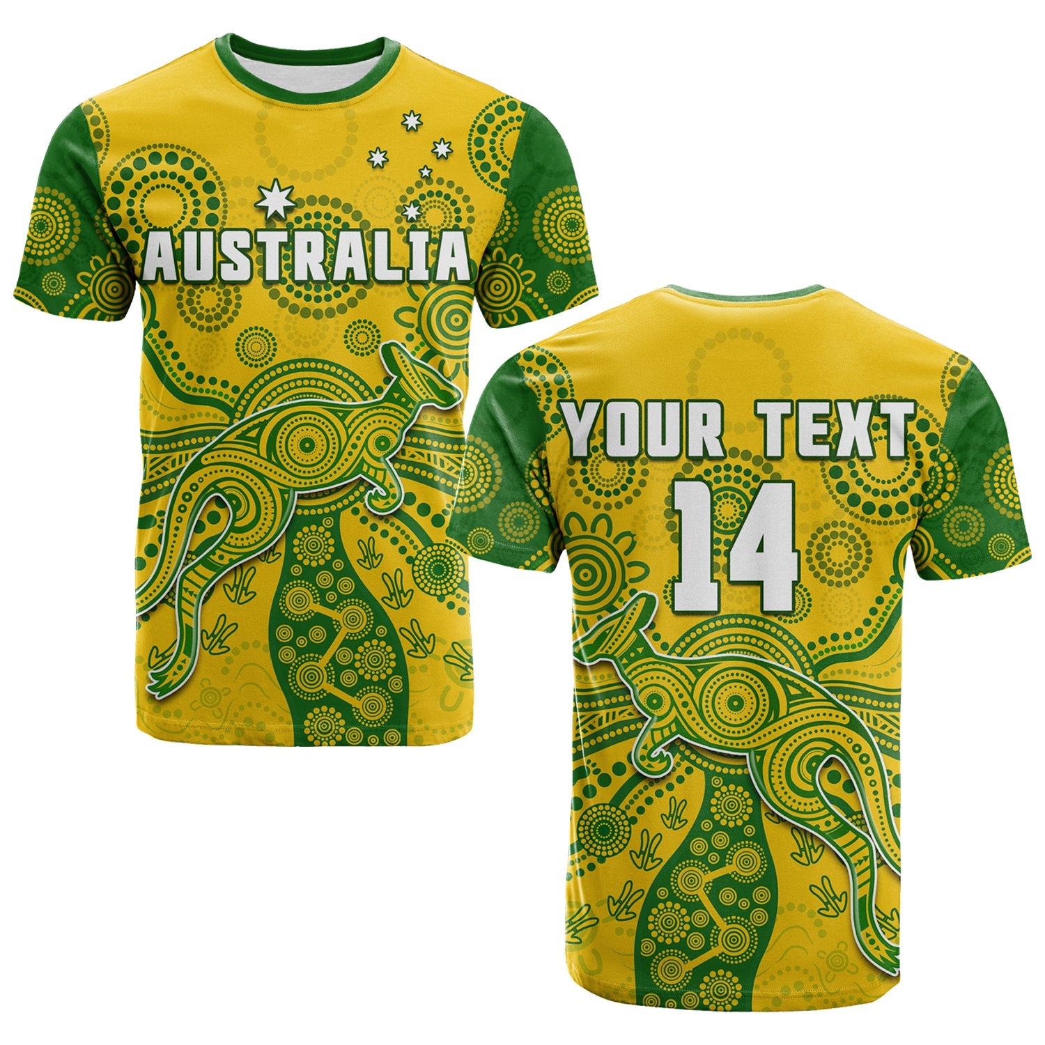custom-text-and-number-australia-t-shirt-national-colours-proud-aussie-special-indigenous