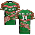 custom-text-and-number-rabbitohs-rugby-t-shirt-souths-1908-aboriginal-dot-painting-go-bunnies