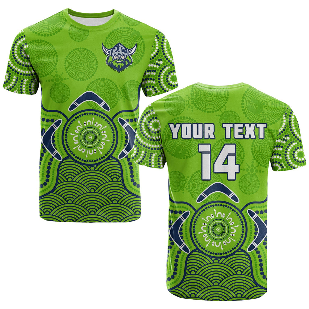 custom-text-and-number-raiders-rugby-t-shirt-the-green-machine-indigenous-artsy