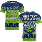 custom-personalised-raiders-christmas-t-shirt-the-green-machine-aboriginal-art-merry-xmas