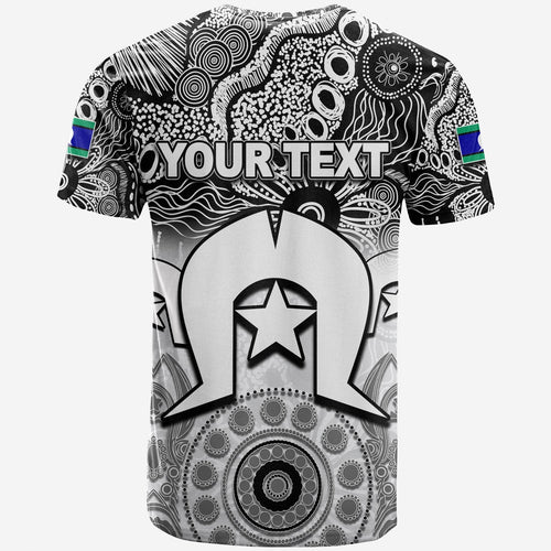 custom-personalised-magpies-australian-football-torres-strait-islanders-mix-aboriginal-t-shirt